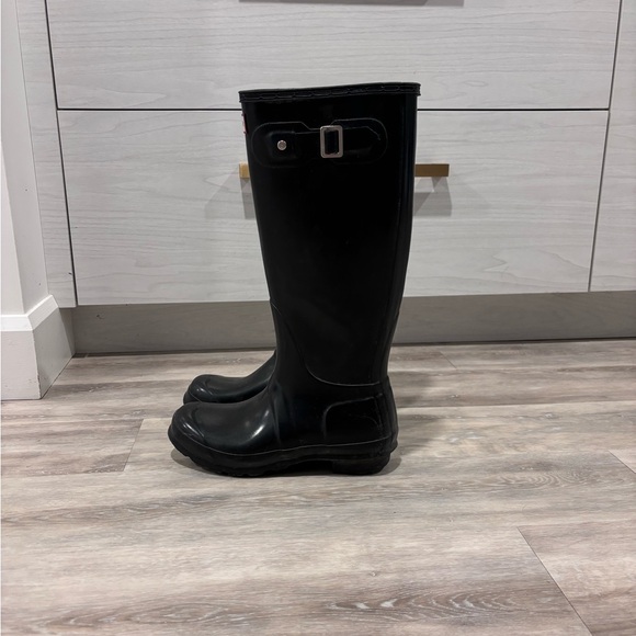 Hunter Tall Gloss - size 7 - Picture 4 of 6